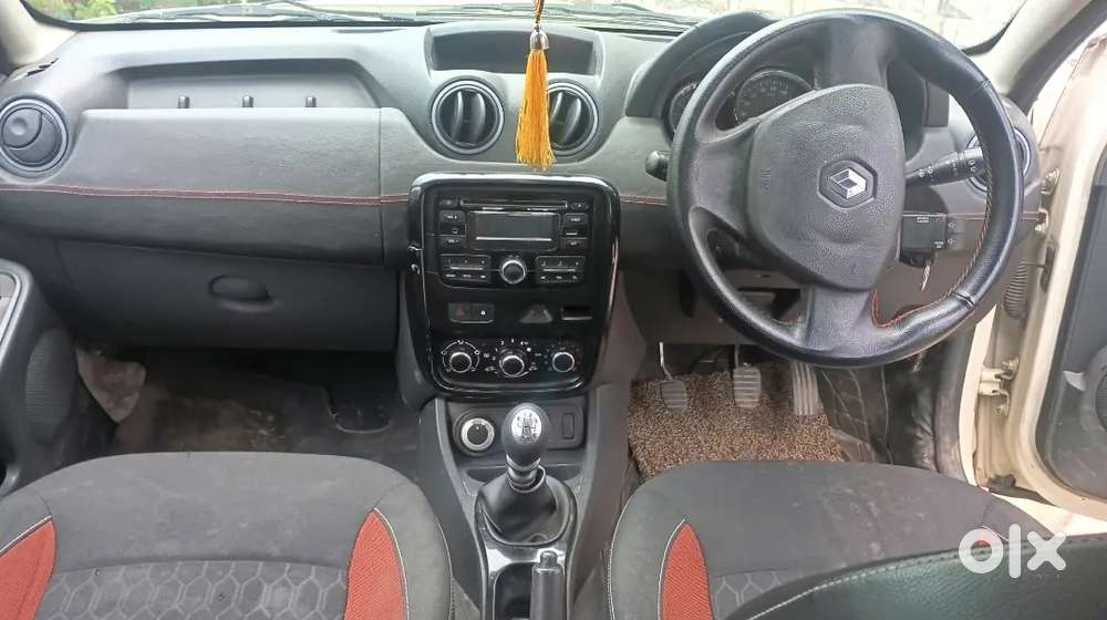 Renault Duster Diesel 2015 Car