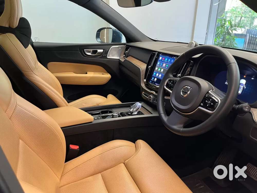 Volvo Xc60, 2023, Petrol