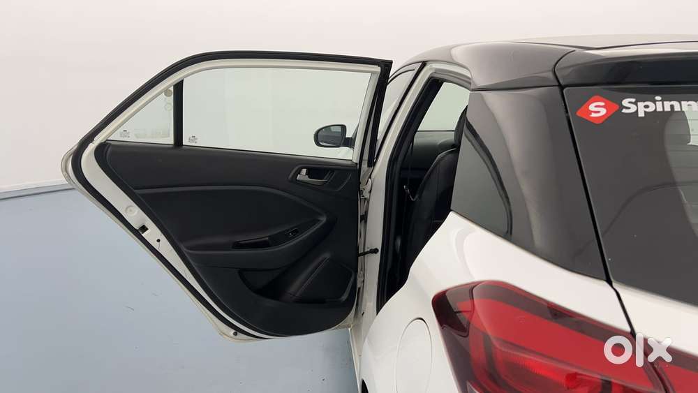 Hyundai Elite I20 [2018-2020] 1.2 Asta, 2017, Petrol