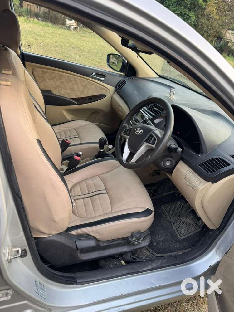 2013 December Verna Sx Top Varient