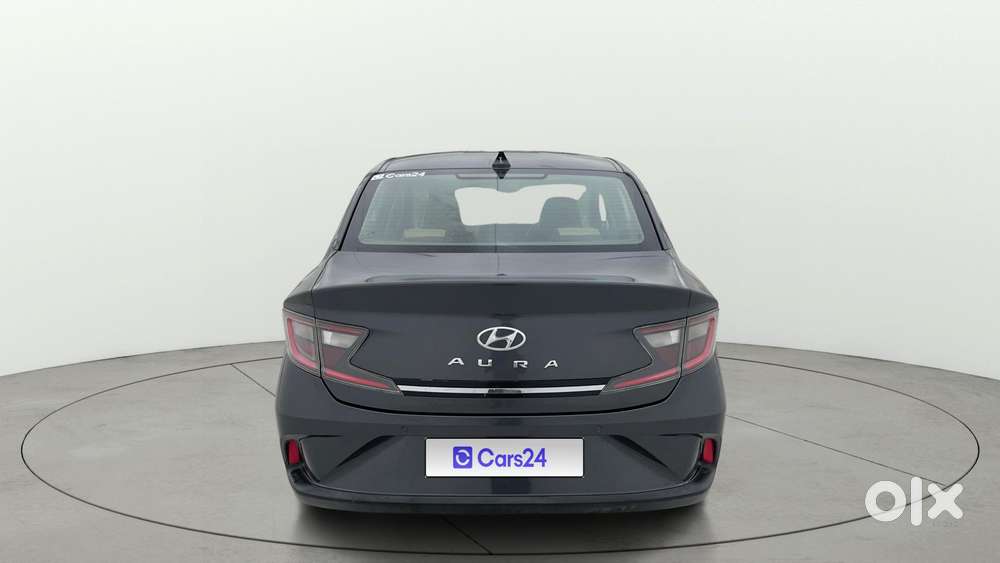 Hyundai Aura SX Plus Automatic, 2020, Petrol