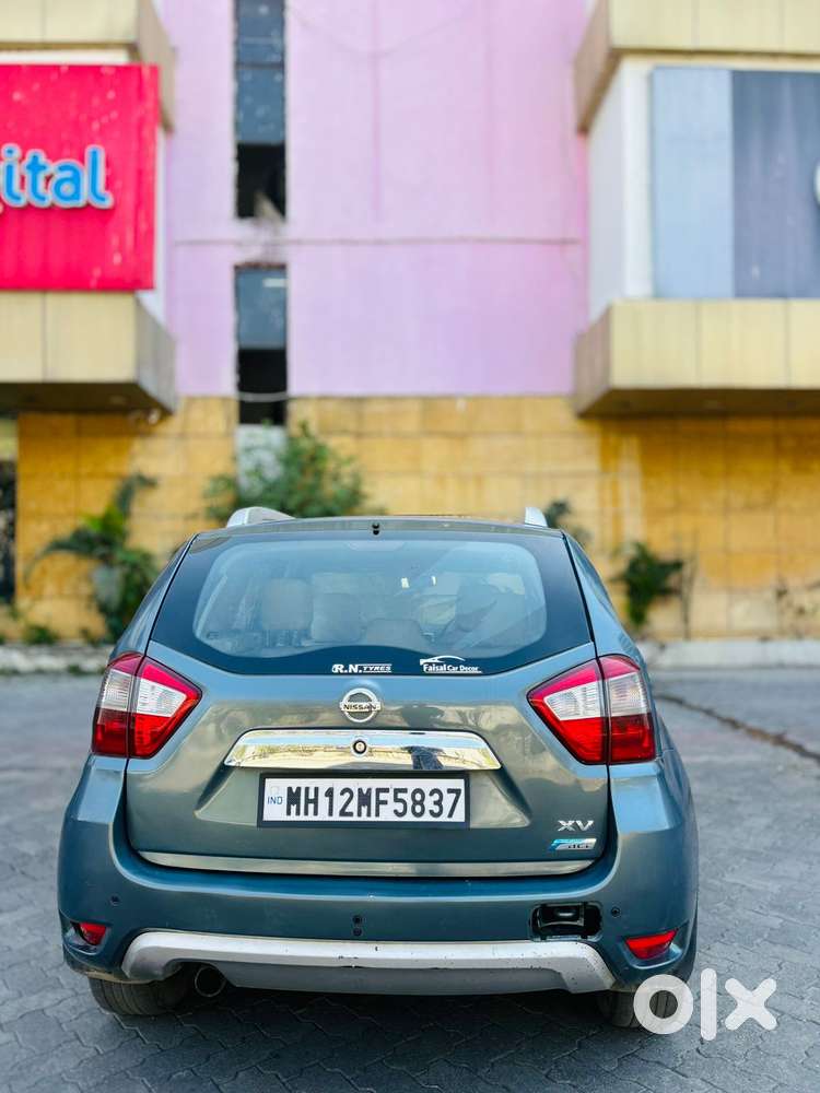 Nissan Terrano Xv D Thp Premium 110 Ps, 2015, Diesel