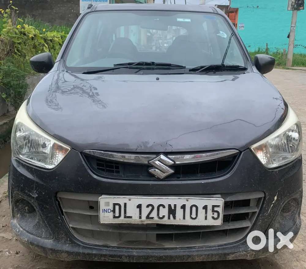 Maruti Suzuki Alto 2018