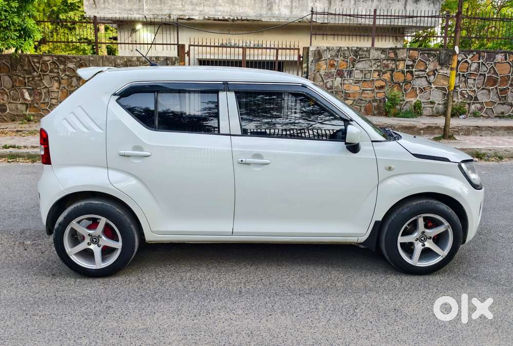 Maruti Suzuki Ignis 1.3 Sigma, 2023, Petrol