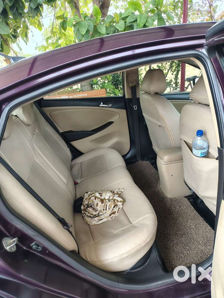 Hyundai Verna 2013 Diesel