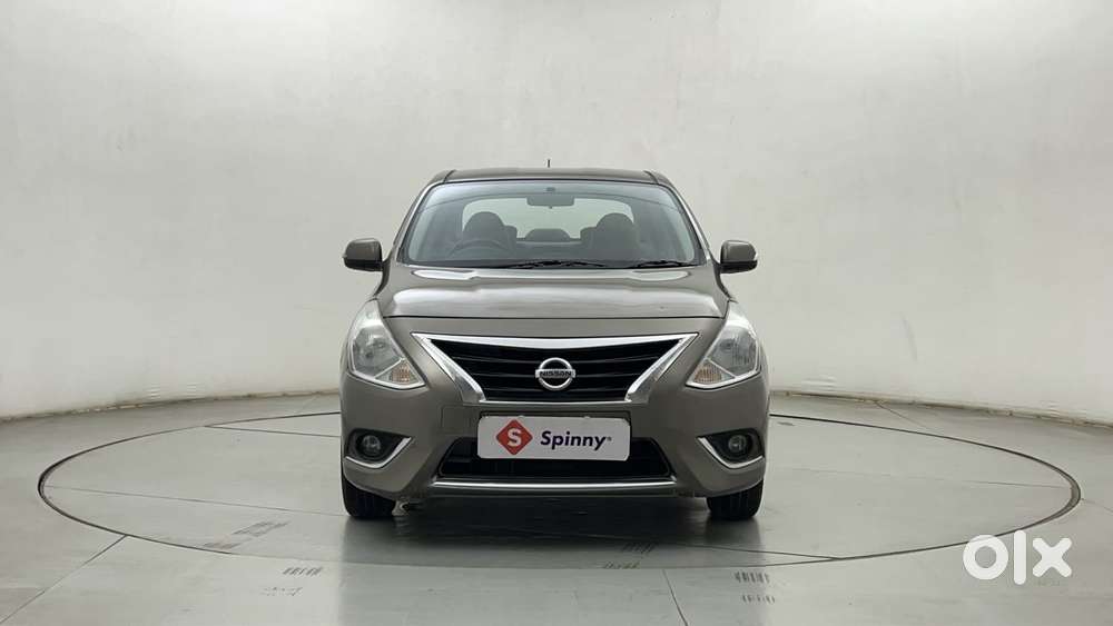Nissan Sunny 1.5 Xv Cvt, 2017, Petrol
