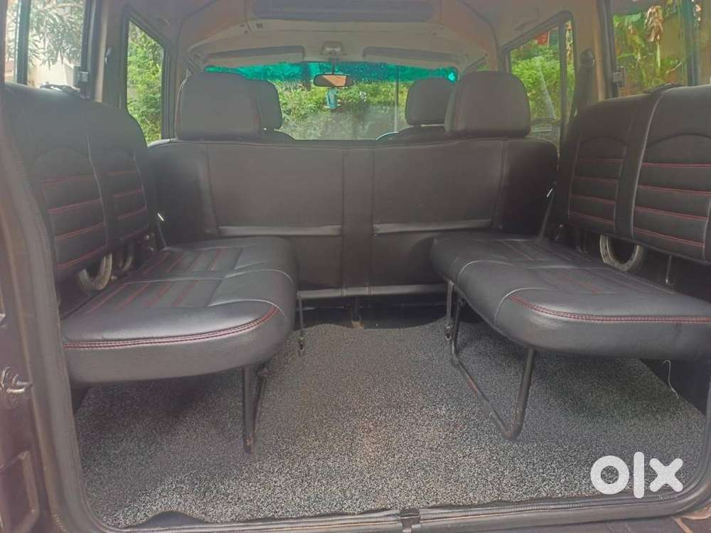 Tata Sumo Gold Full Option