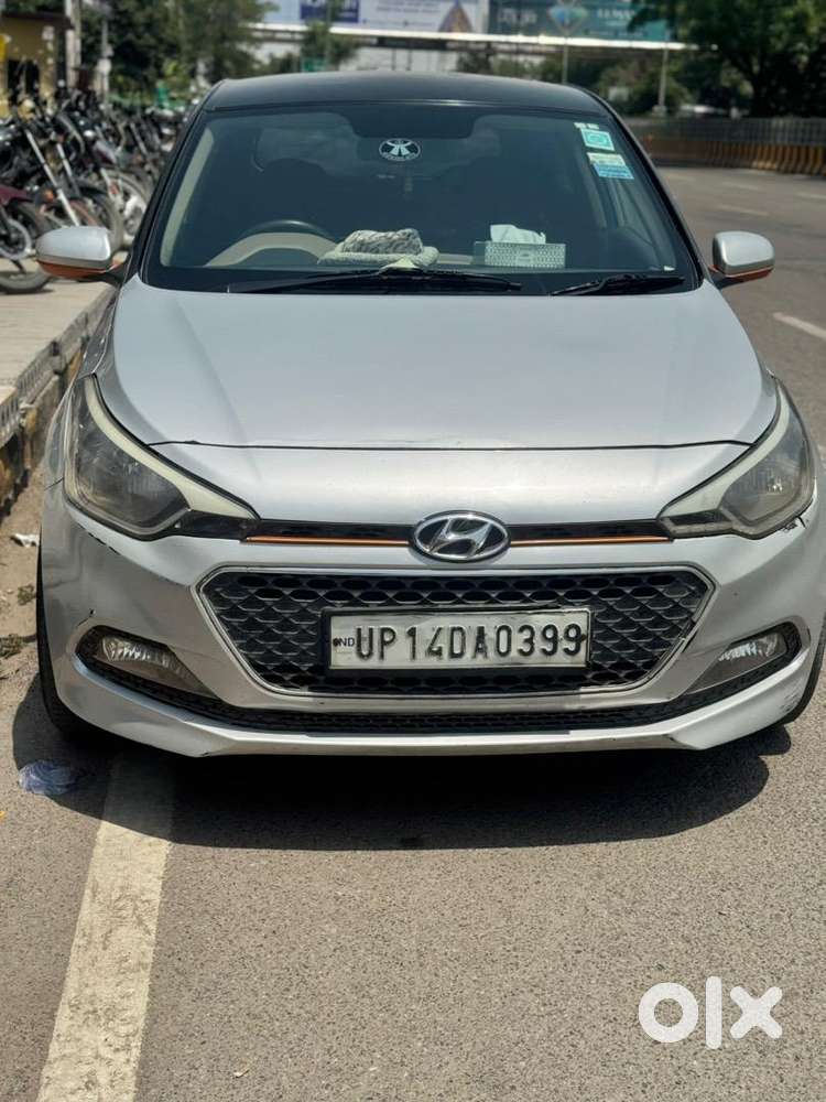 Hyundai Elite I20 2016 Cng & Hybrids 70000 Km Driven
