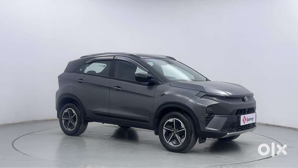 Tata Nexon Fearless Plus S 1.2 Revotron Petrol 7 Dca Dt, 2023, Petro..