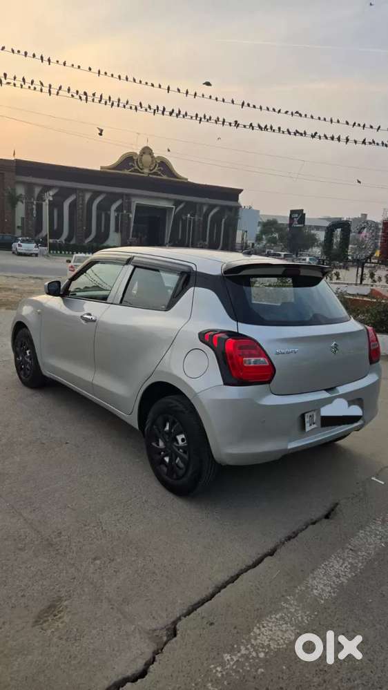Maruti Suzuki Swift Lxi 2018, 2019, Petrol