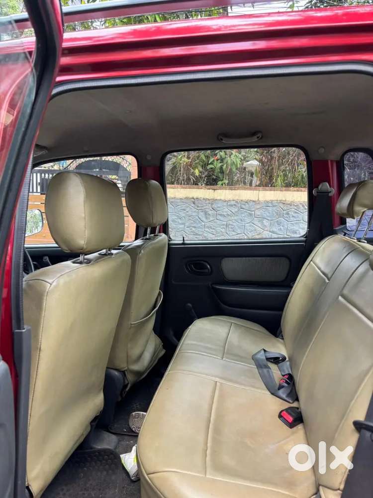 Maruti Suzuki Wagon R 2007
