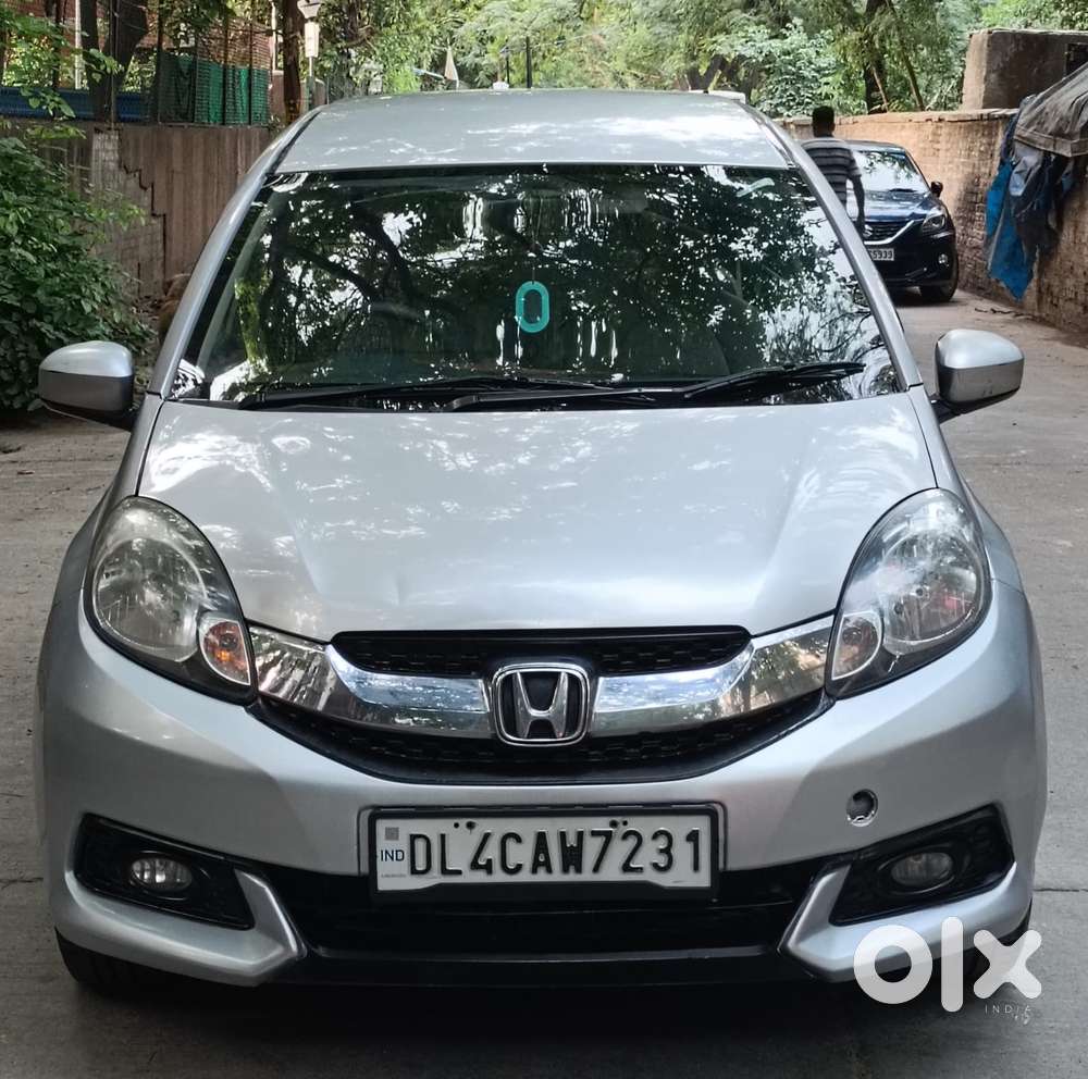 Honda Mobilio V Option I-vtec, 2015, Cng & Hybrids