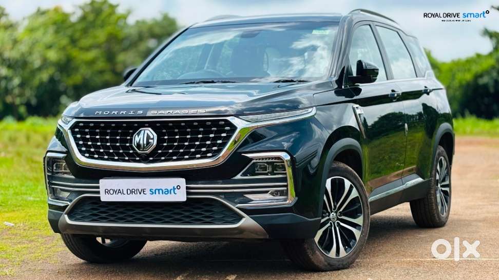 Mg Hector