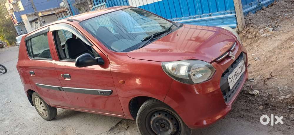 Maruti Suzuki Alto 800 Lxi, 2016, Petrol