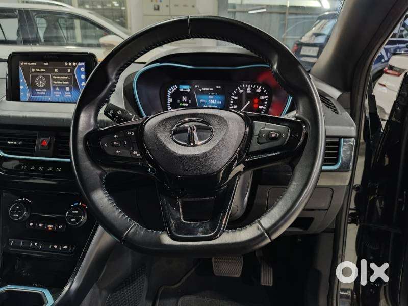 Tata Nexon Ev Xz Plus Lux, 2022, Electric