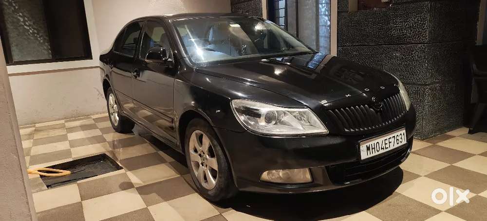 Skoda Laura 1.9 Td  (2010)