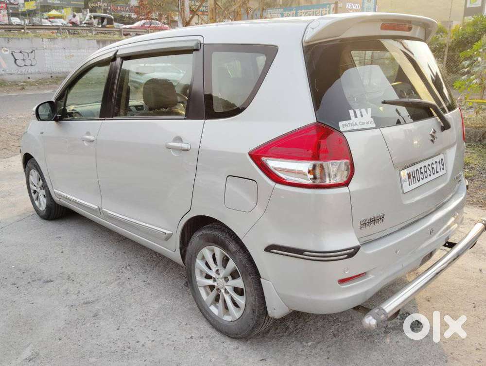 Maruti Suzuki Ertiga 2012-2015 Zxi, 2013, Petrol