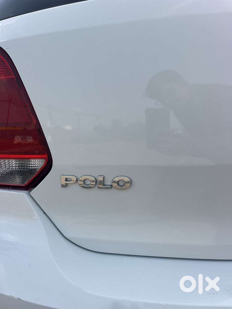 Volkswagen Polo 1.2 Mpi Trendline, 2017, Petrol