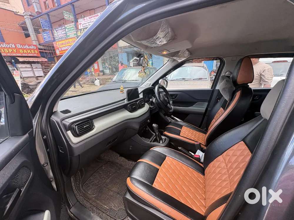 Tata Punch 1.2 Adventure 2023 Manual