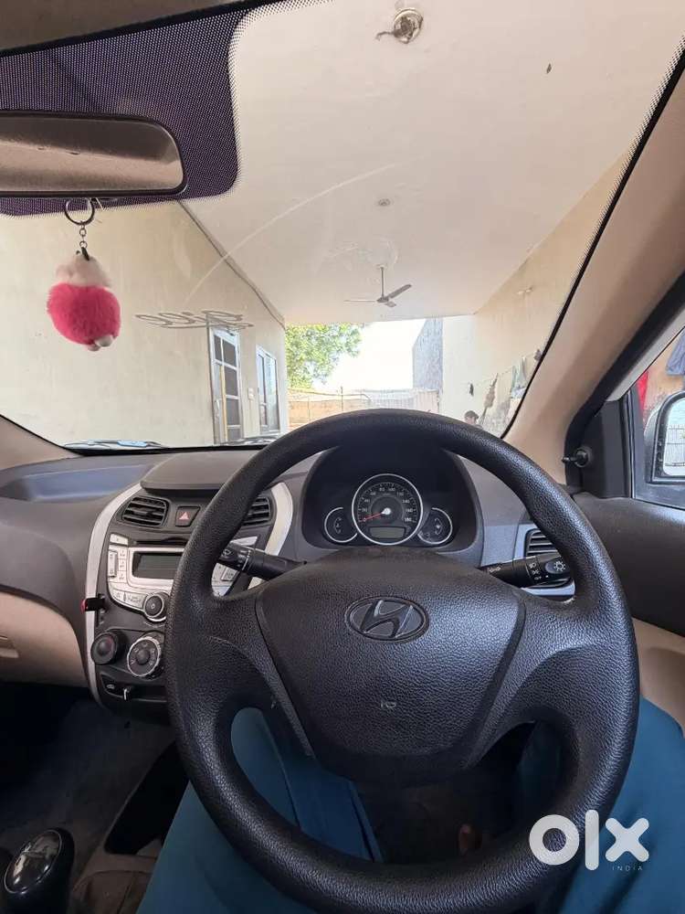 Hyundai Eon Magna + 2013