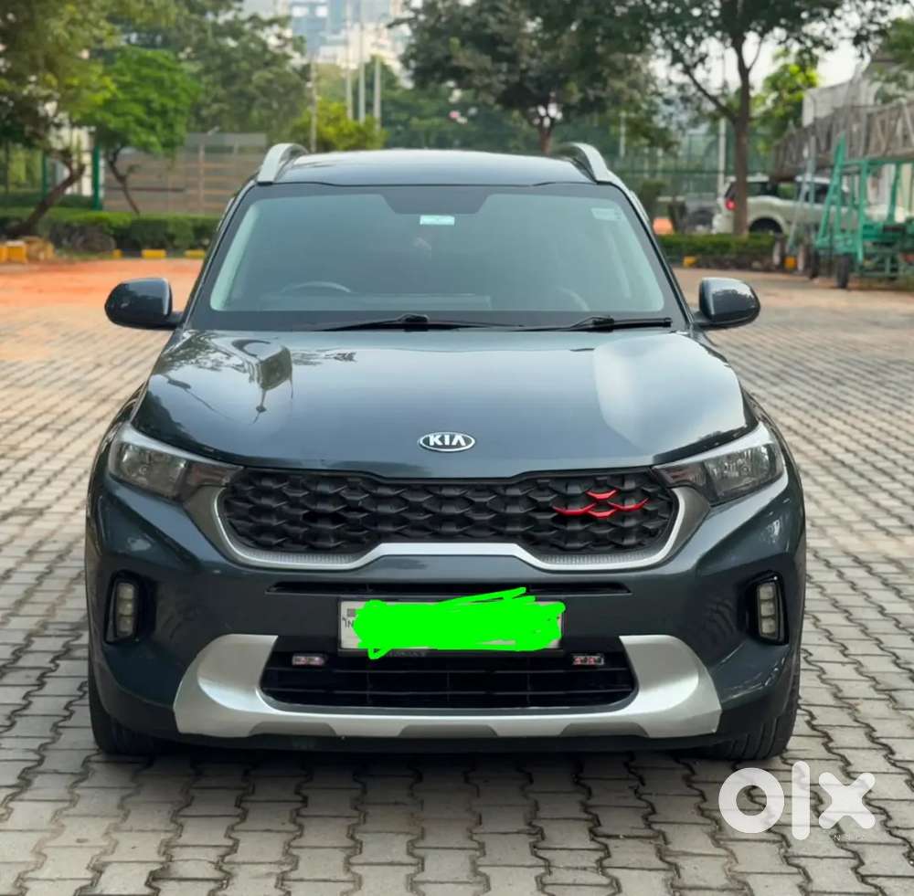 Kia Sonet Htk D 2022