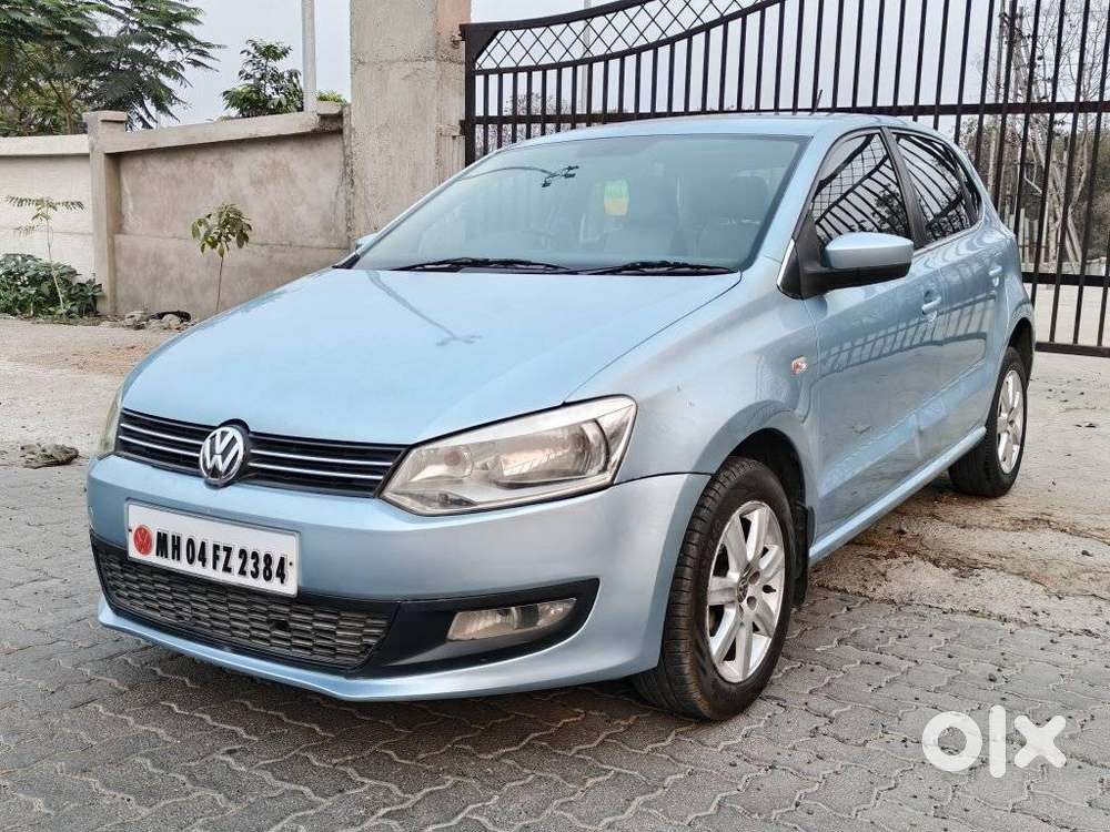 Volkswagen Polo 2009-2013 Petrol Highline 1.2l, 2013, Petrol