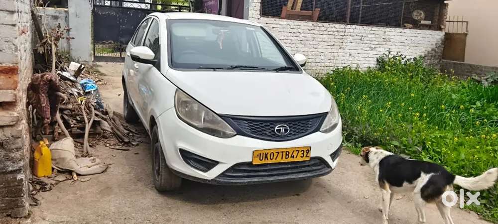 Tata Zest 2018 Diesel Well Maintained