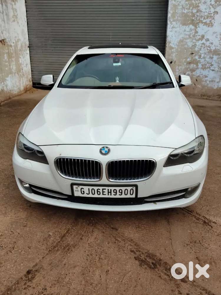 Bmw 5 Series 2.0 2011
