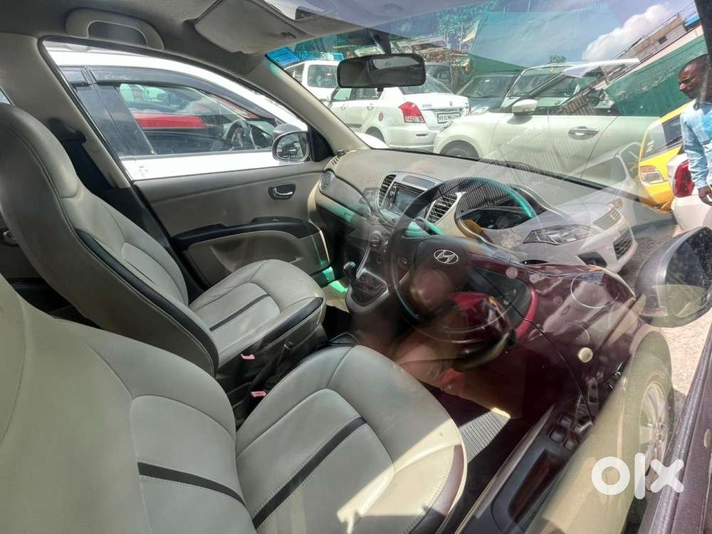 Hyundai I10 Petrol 2011