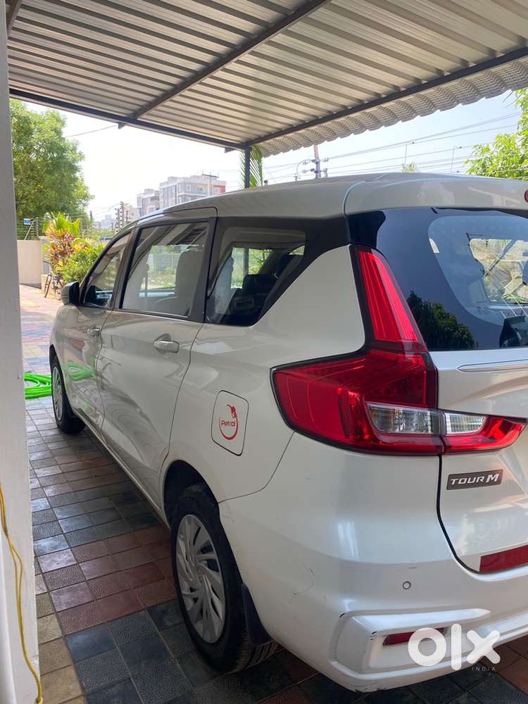 2022 Maruti Suzuki Ertiga Petrol Manual