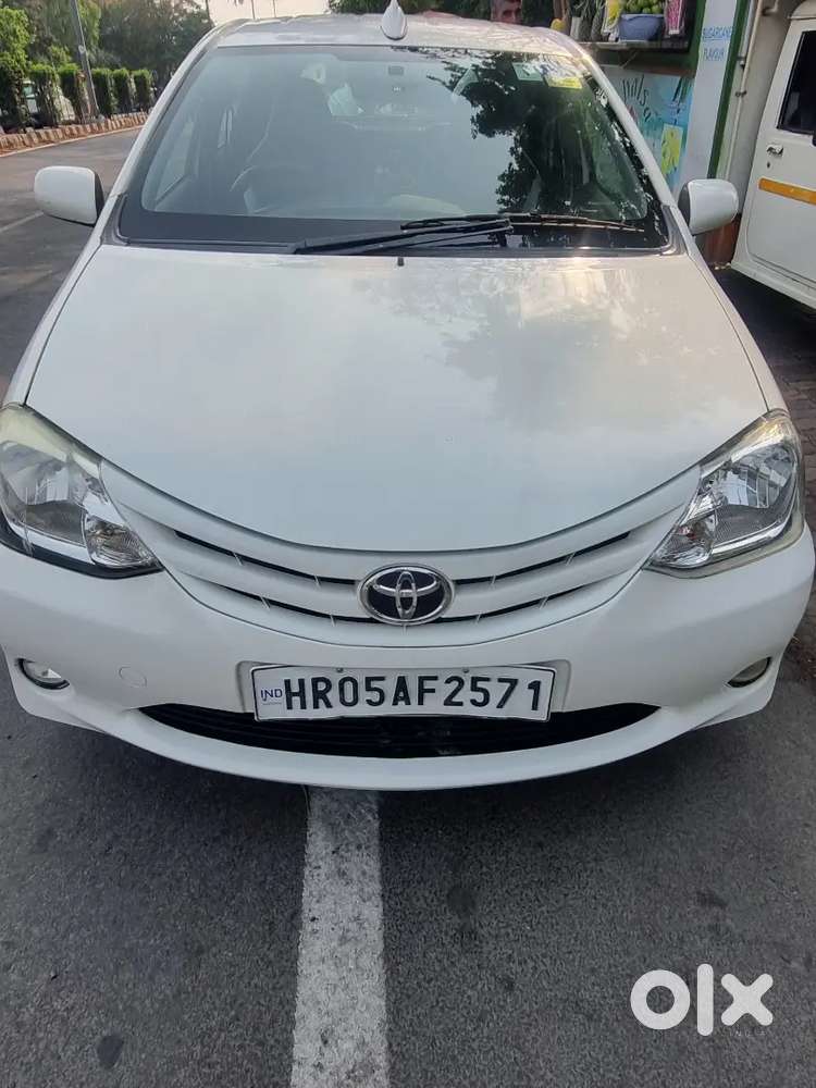 Etios Liva  A-one Condition 92000