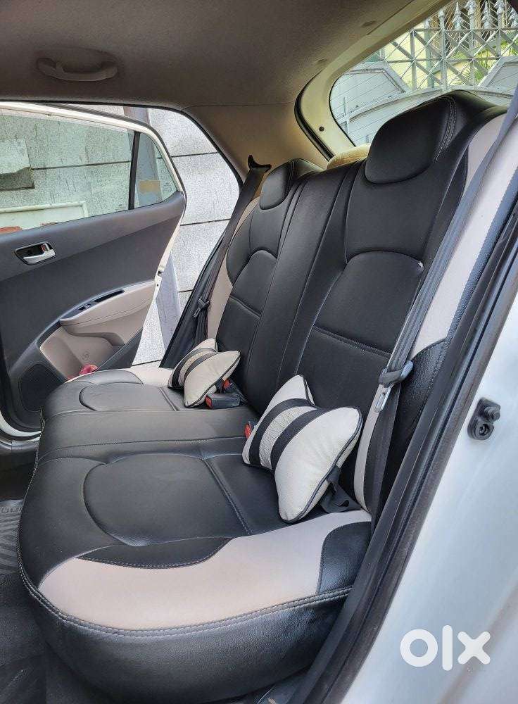 Hyundai Grand I10 1.2 Kappa Sportz (o), 2018, Petrol