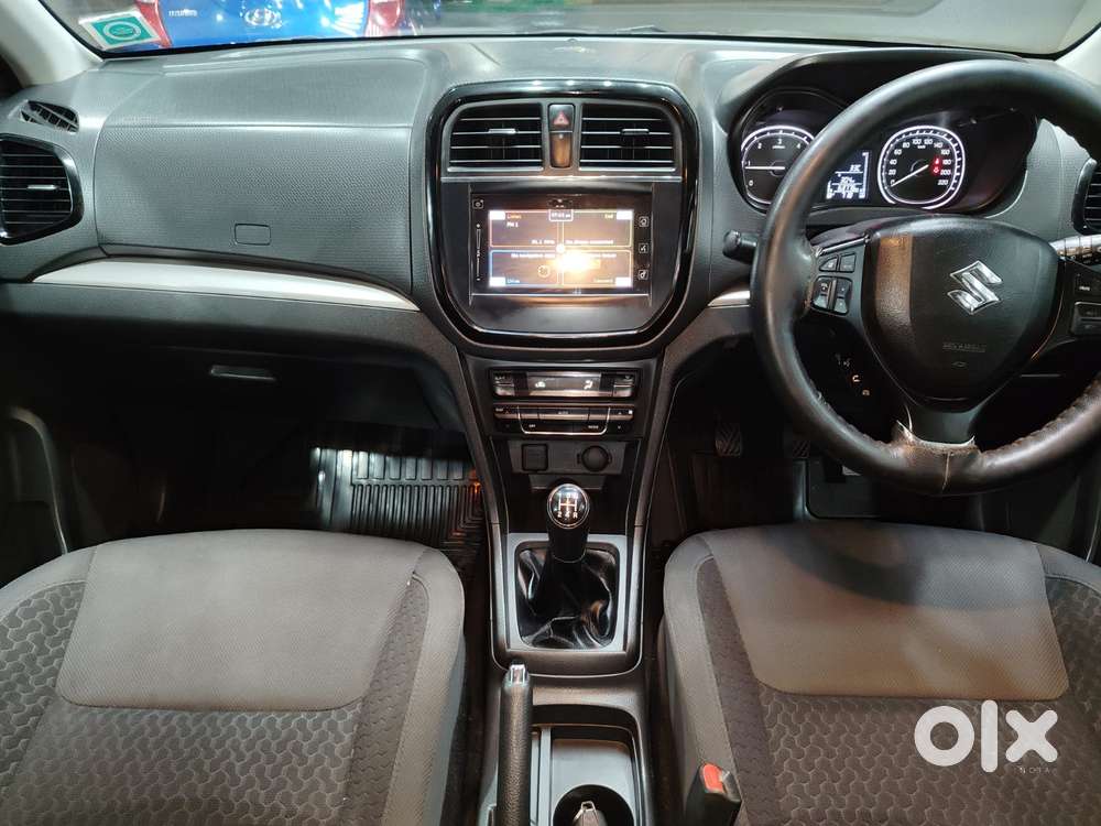 Maruti Suzuki Brezza Zdi Plus, 2017, Diesel