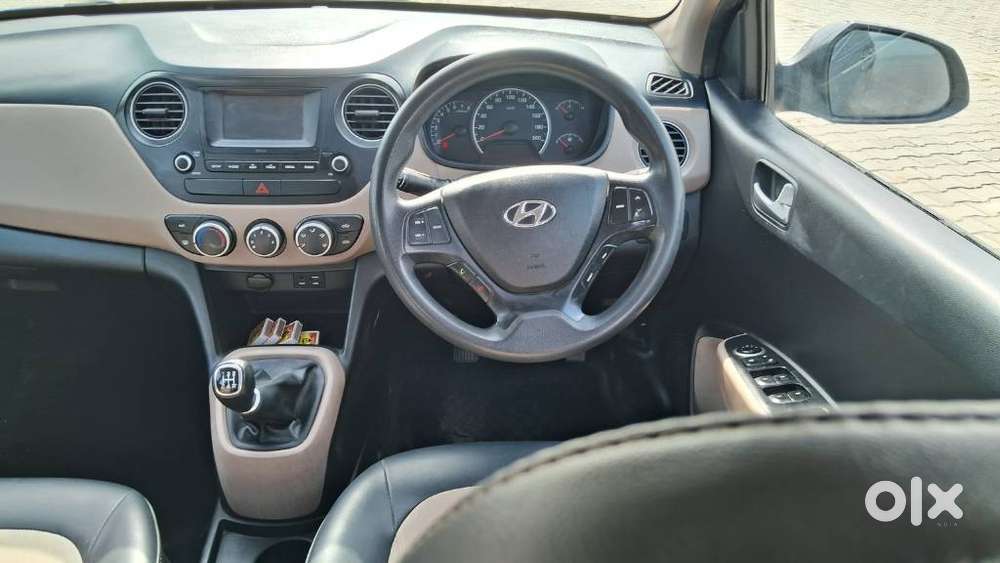 Hyundai Grand I10, 2017, Petrol