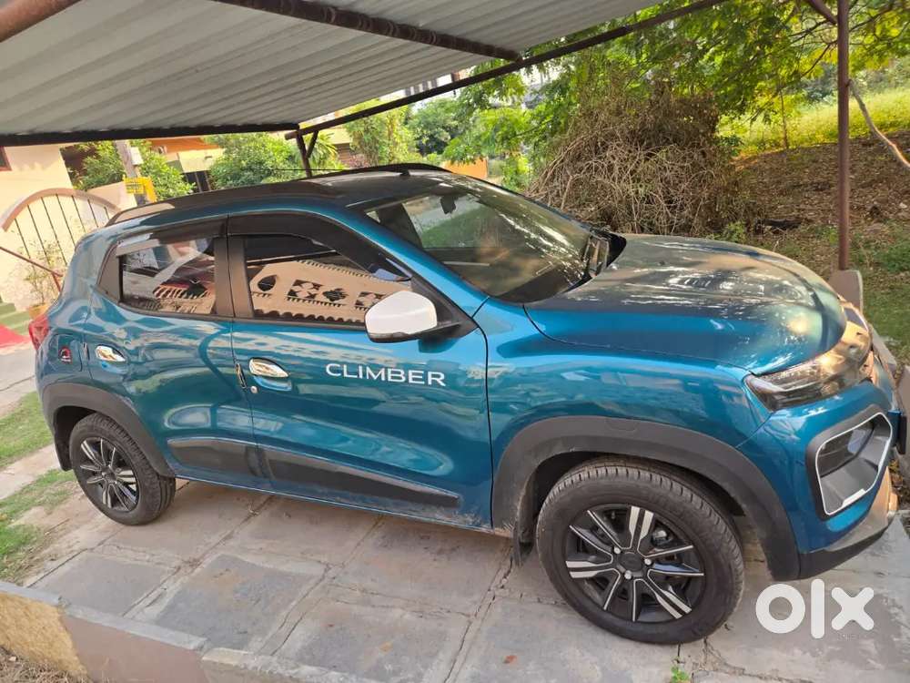 Renault Kwid 2025 Petrol 1700 Km Driven