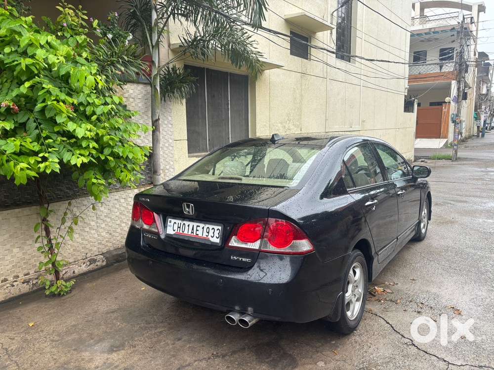Honda Civic Petrol 2010 Extend 2030 Top Model Automatic E