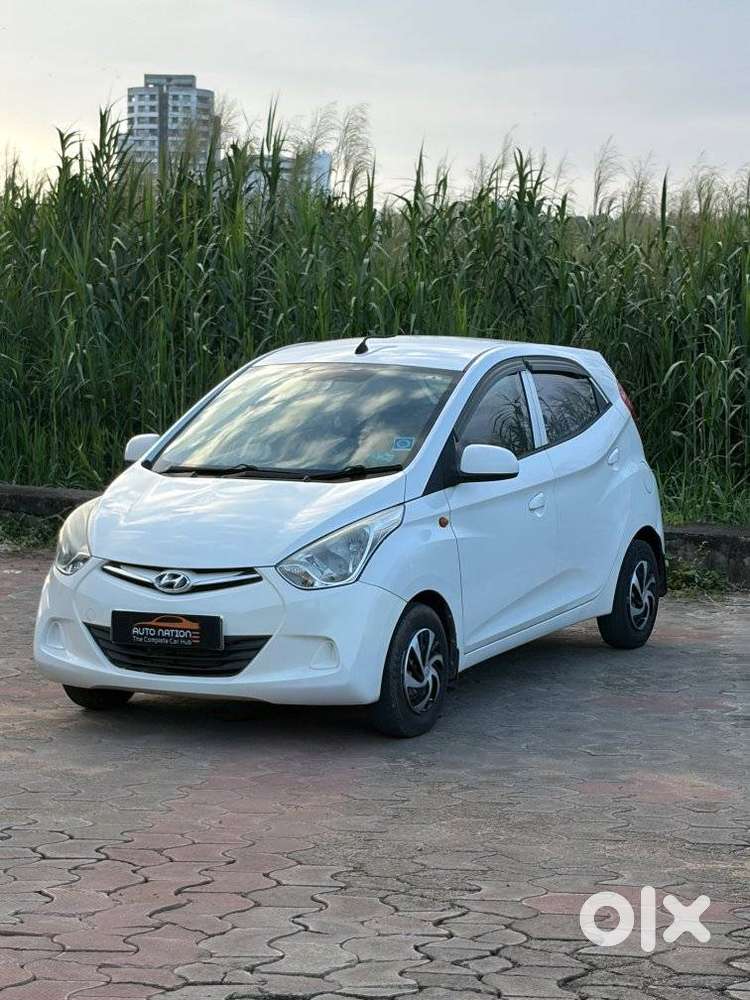 Hyundai Eon D-lite +, 2014, Petrol