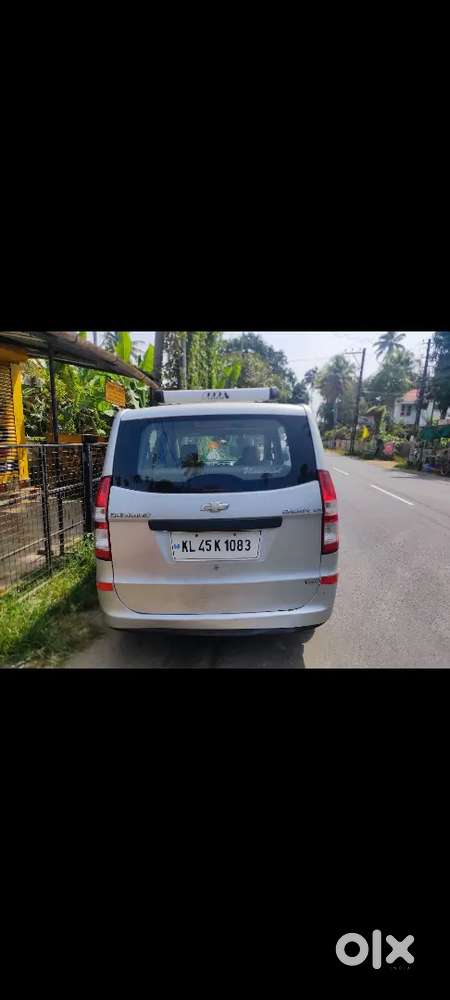 Chevrolet Enjoy Diesel 2013