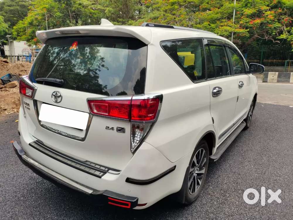 Toyota Innova Crysta, 2024, Diesel