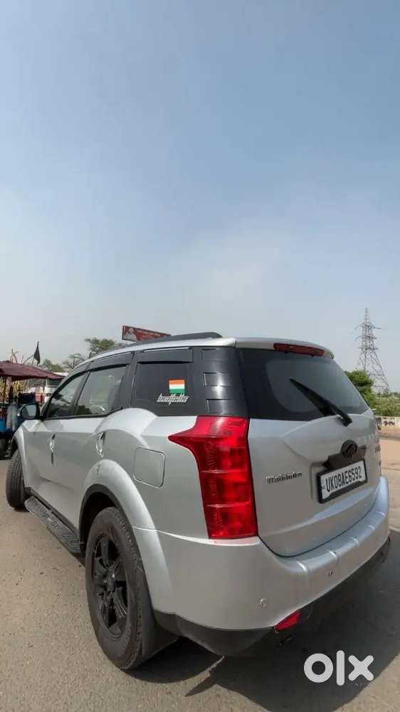 Mahindra Xuv500 2014 Diesel 85000 Km Driven