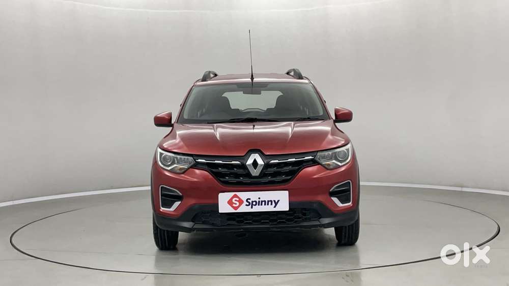 Renault Triber Rxl, 2020, Petrol