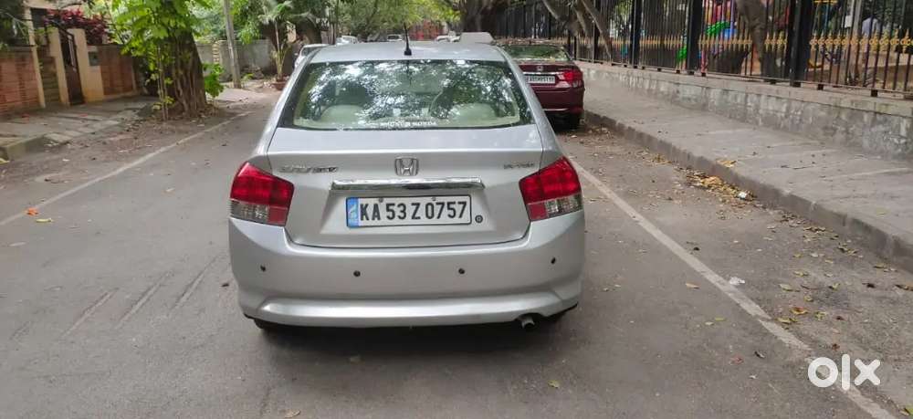 Honda City 2011 Petrol Manual