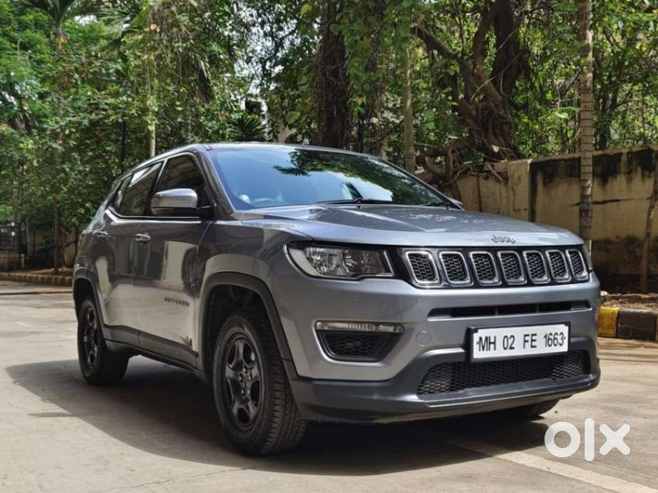 Jeep Compass 1.4 Sport, 2019, Petrol