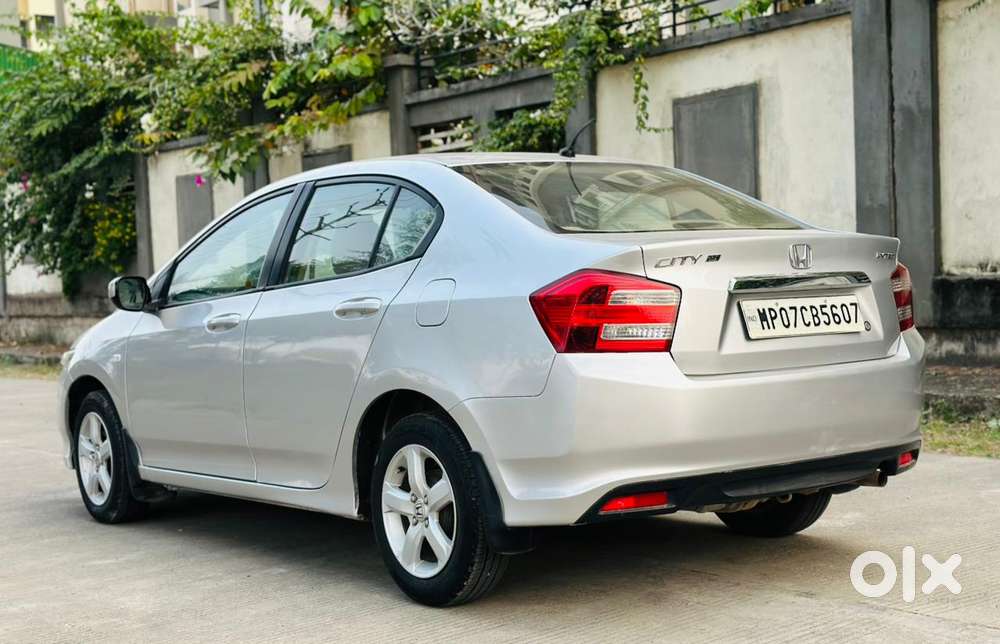 Honda City 2011-2013 S, 2013, Petrol