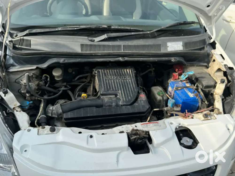 Maruti Suzuki Ritz 2016