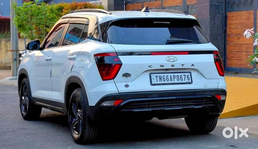 Hyundai Creta 1.4 Crdi S Plus, 2023, Diesel