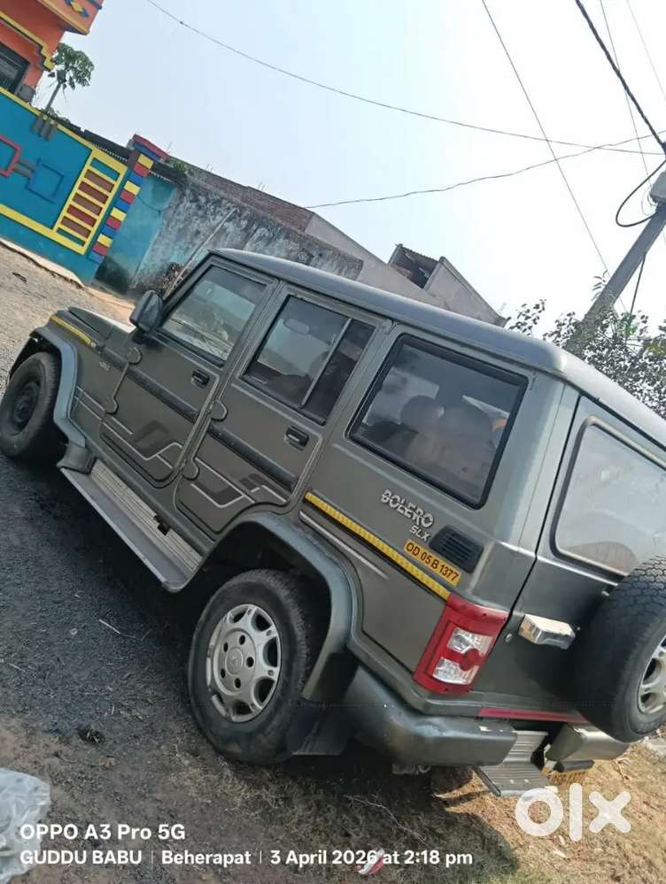 Mahindra Bolero Diesel 2014