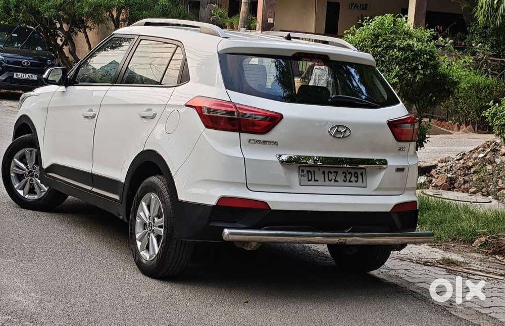 Hyundai Creta 1.6 Sx, 2018, Diesel