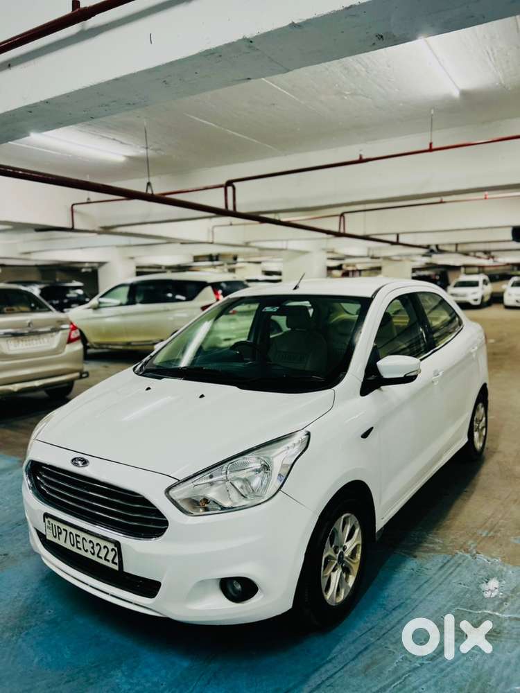 Ford Figo Aspire 2018 Titenium 1st Onwer