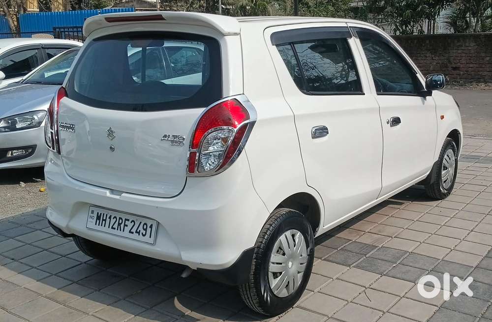 Maruti Suzuki Alto 800 Std Cng, 2018, Petrol